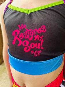 He Restores my Soul Top ‼️PREORDER‼️