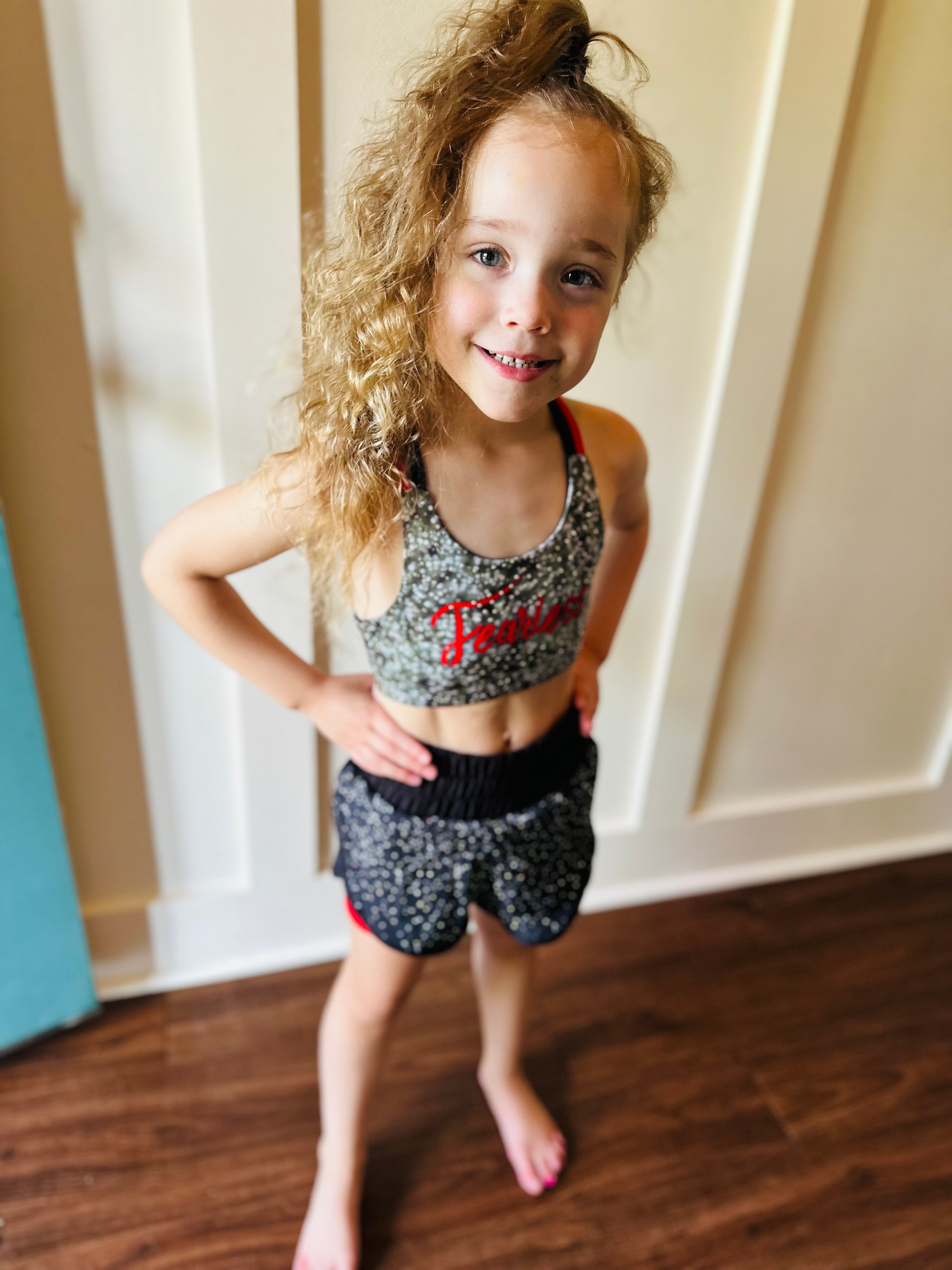 Fearless Sports Bra