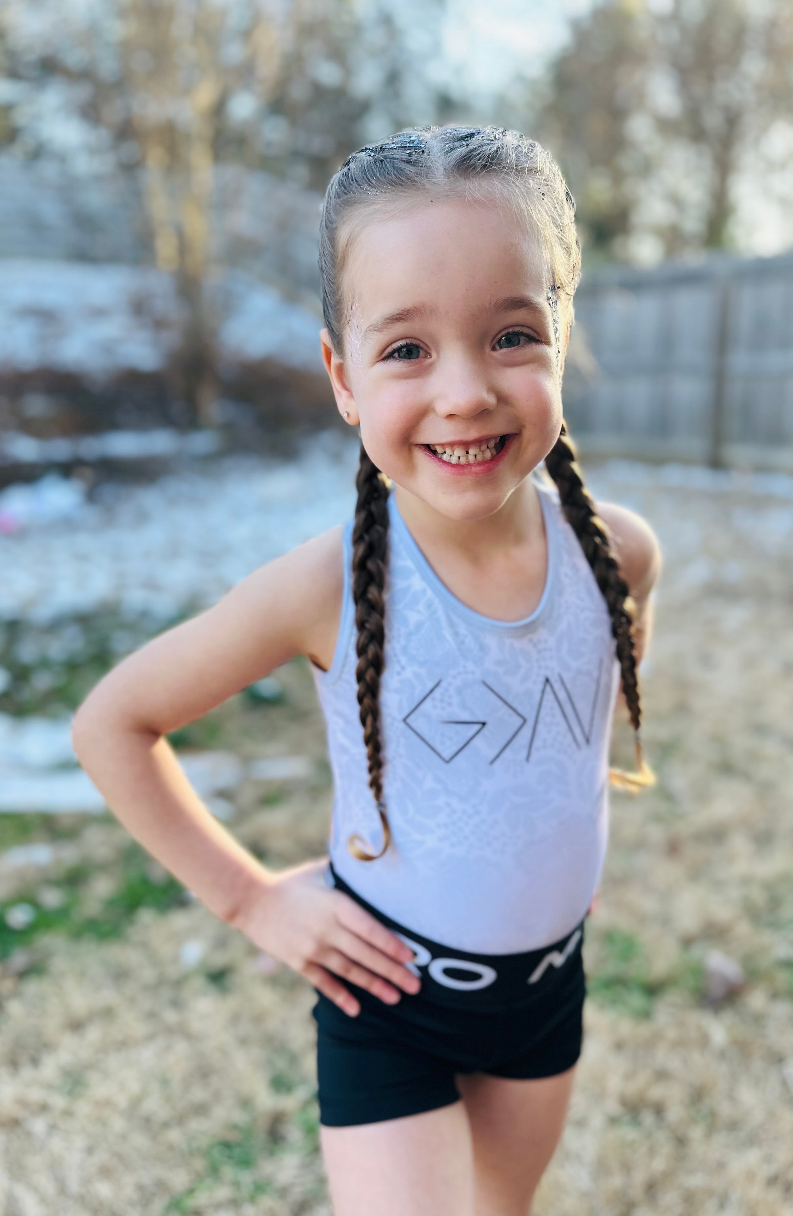 God is Greater than the ups and downs Leotard ‼️PREORDER‼️