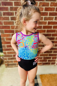 Neon Cheetah Leo ‼️PREORDER‼️