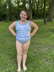 That’s Who I Praise Leotard ‼️PREORDER‼️