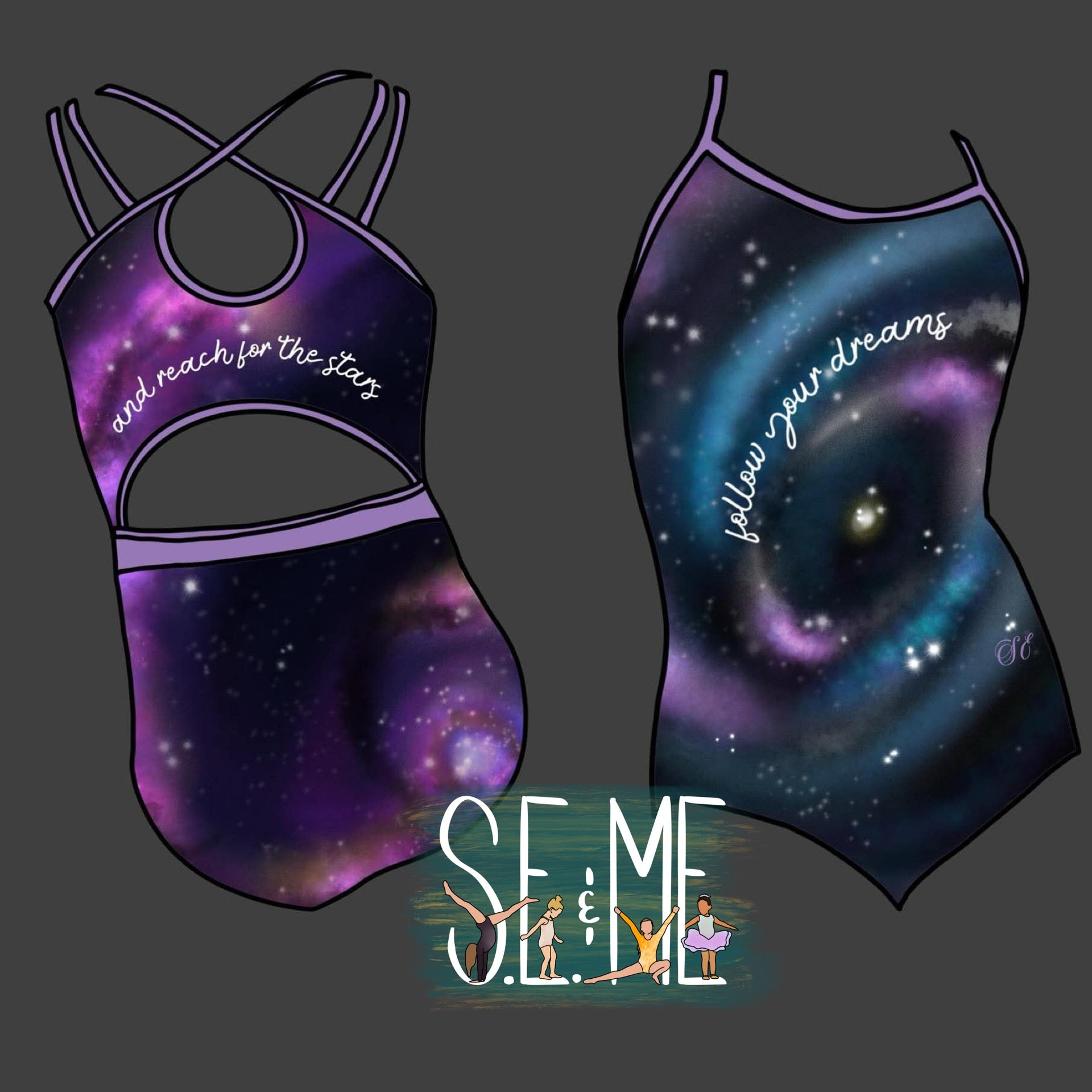 Galaxy “Dorothea” Leo ‼️PREORDER‼️
