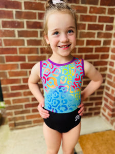 Neon Cheetah Leo ‼️PREORDER‼️