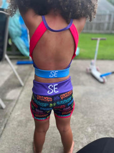 Affirmations Sports Bra