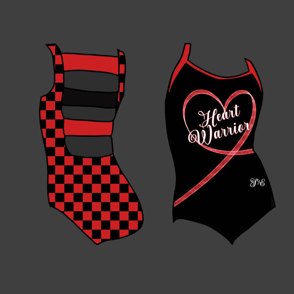 Heart Warrior Leo ‼️PREORDER