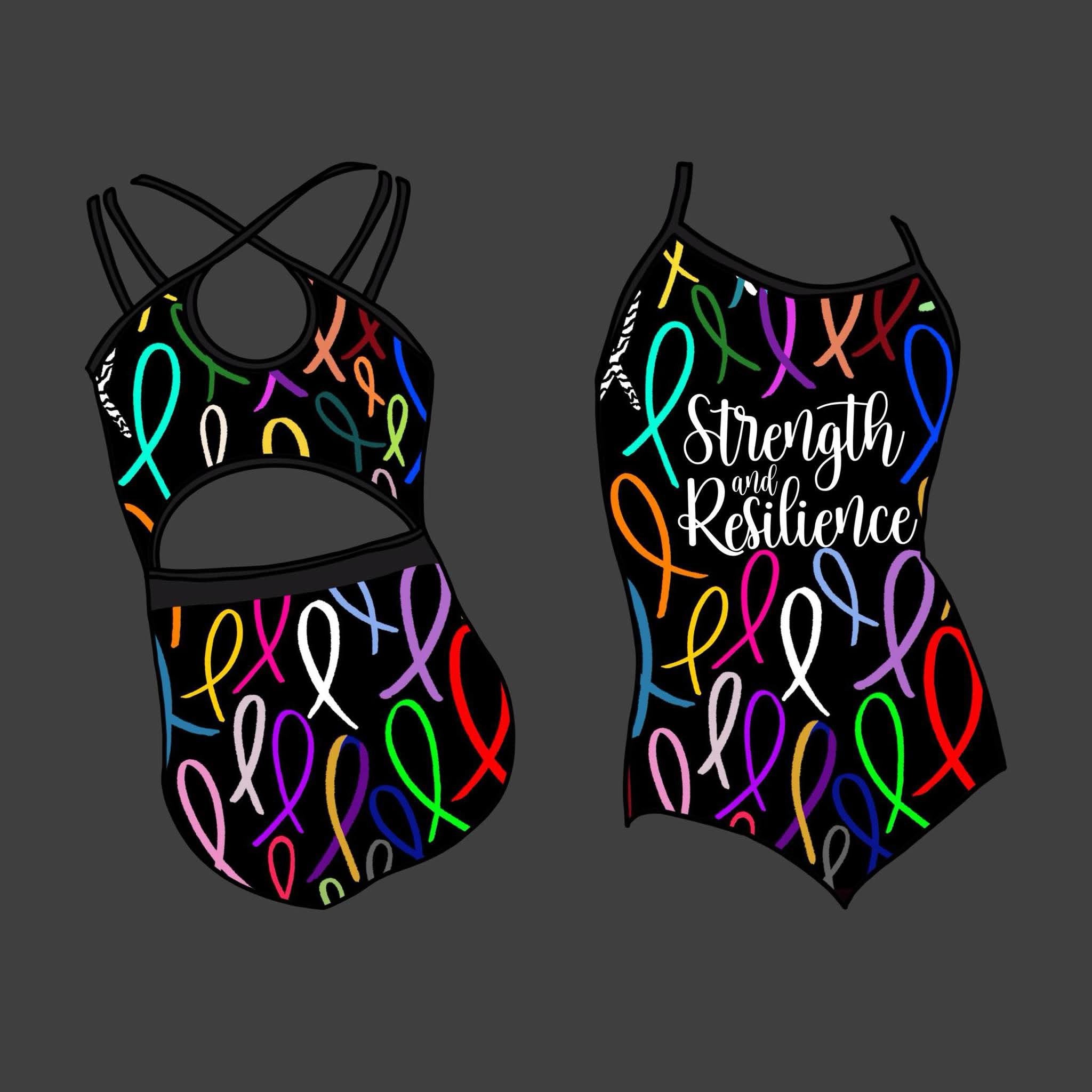 Strength and Resilience Leo Sophiya Style ‼️PREORDER‼️