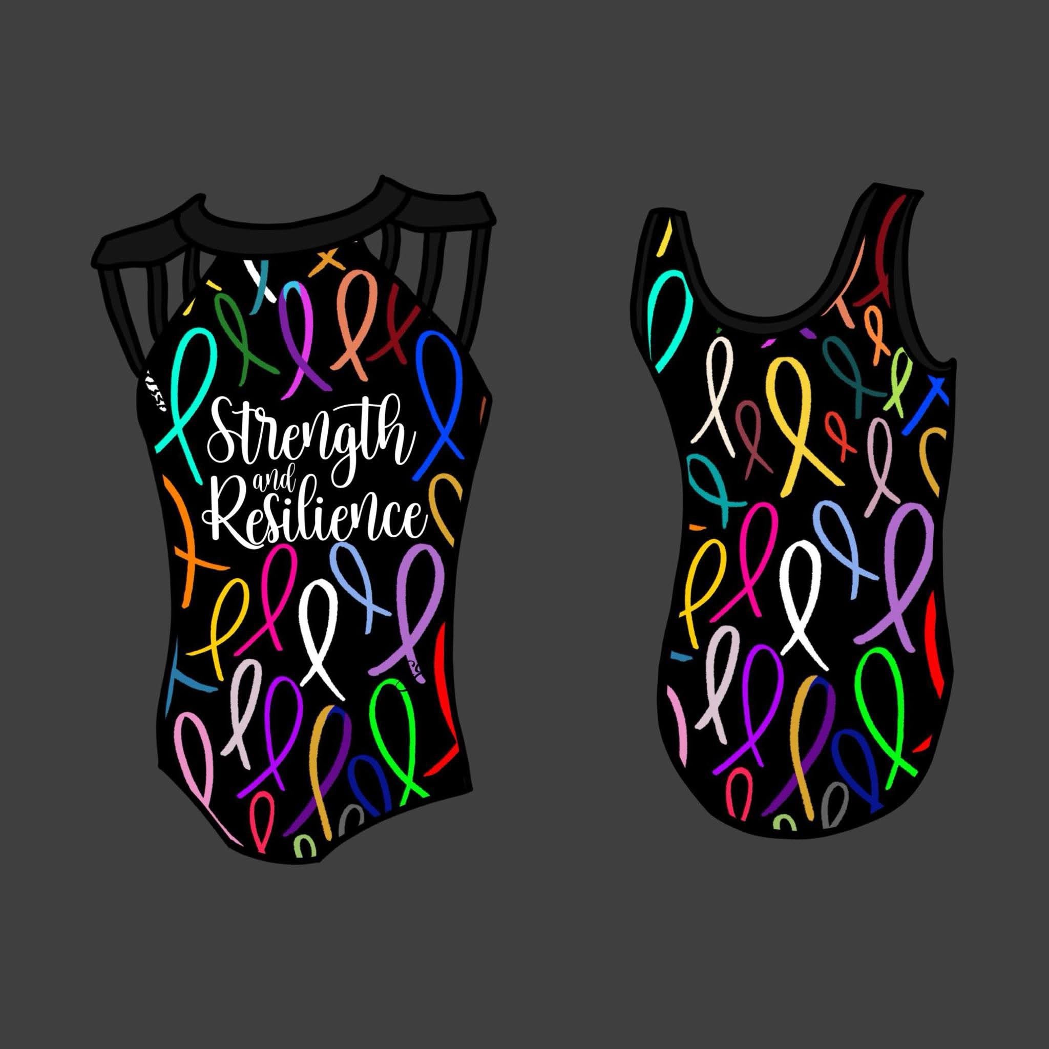 Strength and Resilience Leo Ellyana Style ‼️PREORDER‼️