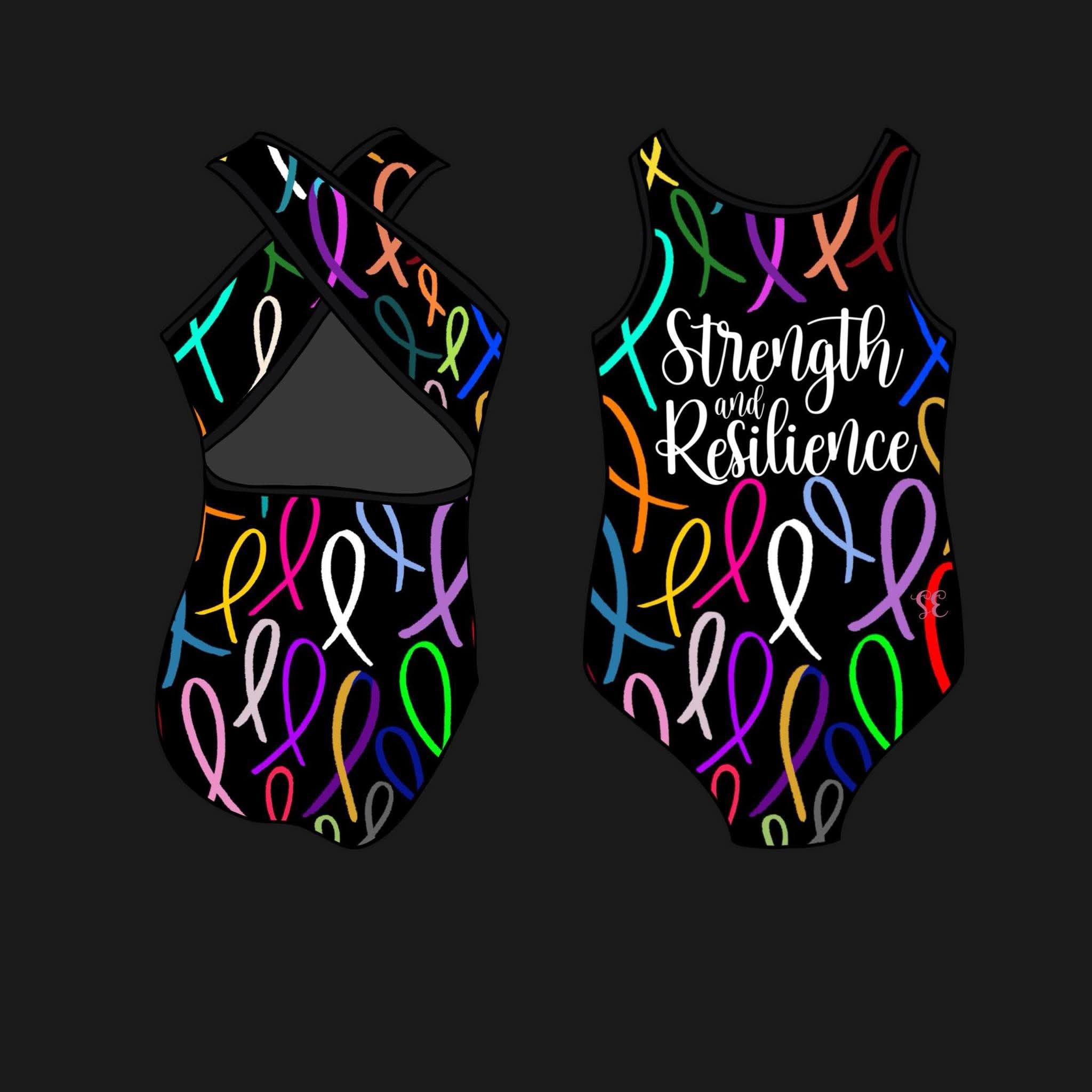 Strength and Resilience Zoey Style ‼️PREORDER‼️