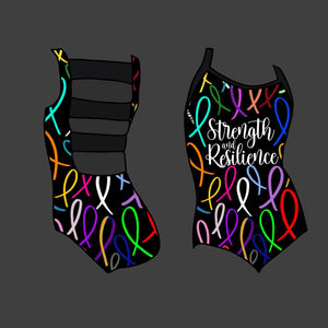 Strength and Resilience Violet Style ‼️PREORDER‼️