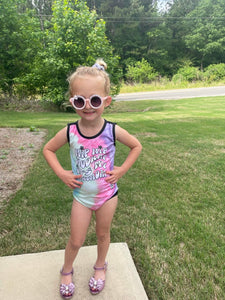 Birthday Leotard