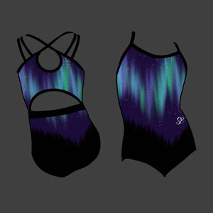Northern Lights Leotard ‼️PREORDER‼️