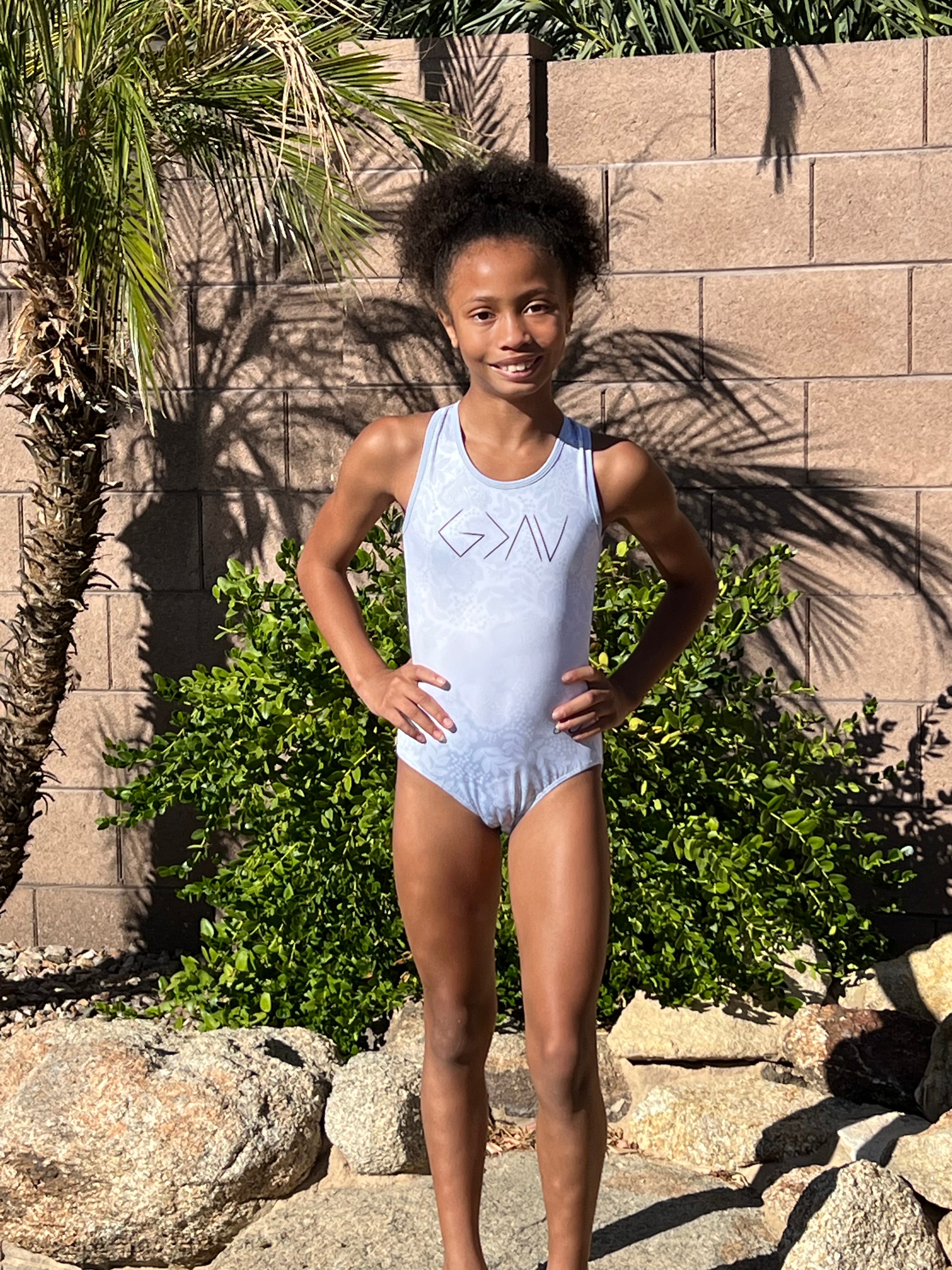 God is Greater than the ups and downs Leotard ‼️PREORDER‼️